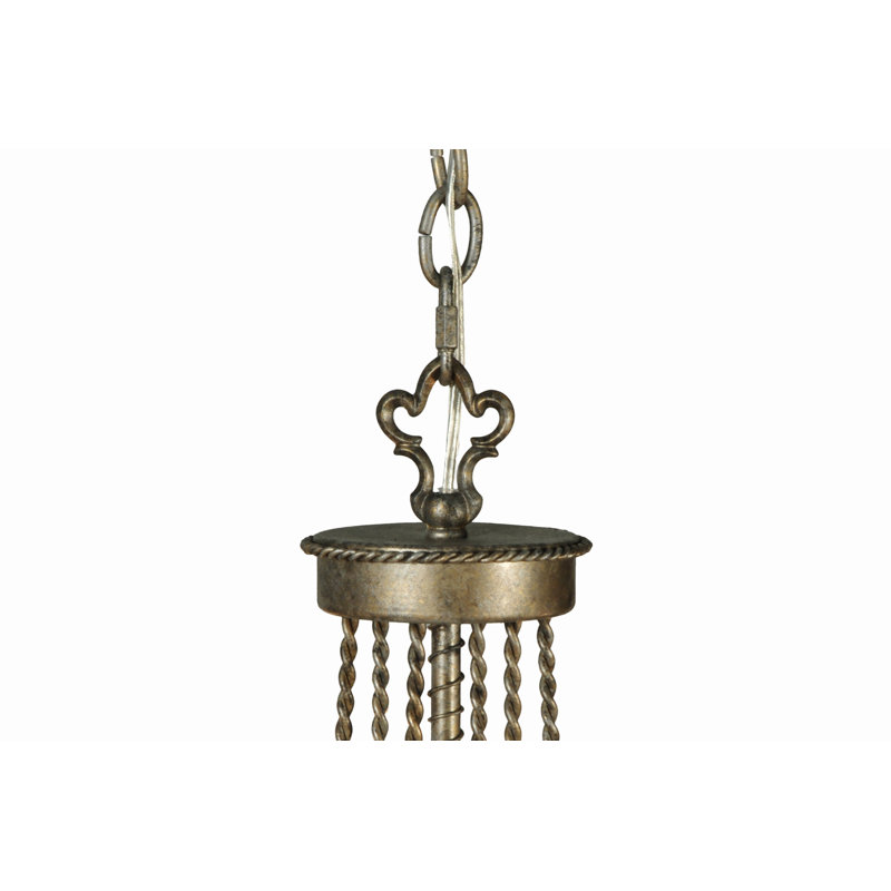 Antonia 6 - Light Chandelier