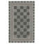 Sage Green Tonal Check Rug-2077600476