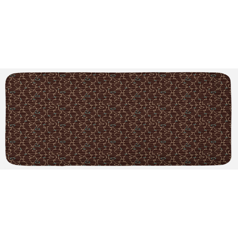 Tapis de cuisine