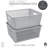 Simplify Plastic Decorative Bin-1281226501-1292652504