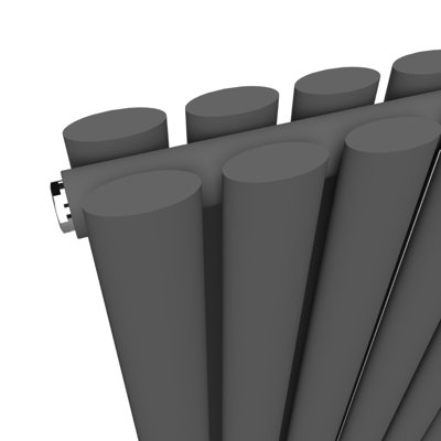 Oval Panel Radiators