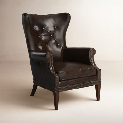 Maya Wingback Chair
