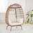 Carlitta Wicker Outdoor Lounge Chair-1521787297