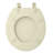 Fantasia Round Toilet Seat and Lid-10197915