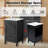 20" Bathroom Vanity Cabinet With Sink-1950127348