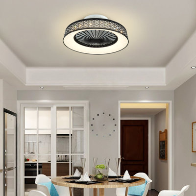 Ridgetop 22.4'' Ceiling Fan with LED Lights