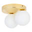 Matusow Glass Flush Mount-1406764650