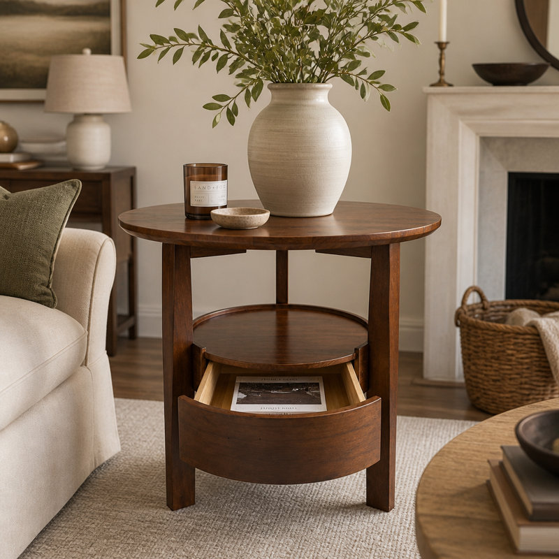 Top End Table