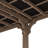 Solid Wood Carport Gazebo-107510586