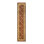 Classic One-of-a-Kind 2' 6" X 12' 1" Hand Knotted Area Rug