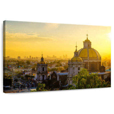 Adella Basilica De Guadalupe Cathedral