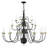 Ricards 22 - Light Dimmable Chandelier