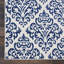 Damask Area Rug-1019242566