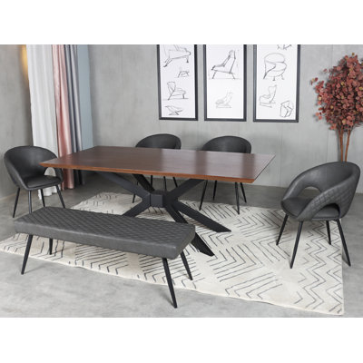 6 Piece Dining Set