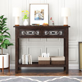 35.76'' Console Table