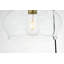 Luminaire suspendu en grappe 3 lumières Inola-181704782