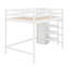 Lit mezzanine double avec garde-robe-2029846893