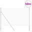 160cm H x 5000cm W Stainless Steel Border Fencing