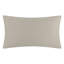Handmade 3D Flower Accent Throw Pillow Cover Floral Decorative Pillow Case