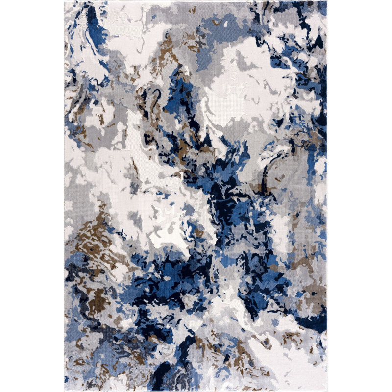 Indoor Rug, Rectangle 5'3" x 7'6"