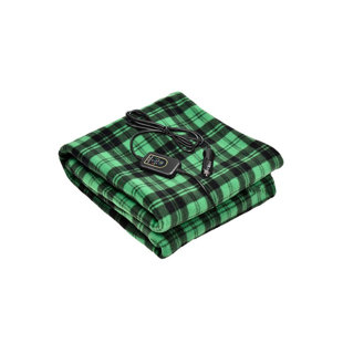 Hand Woven Heated Blanket