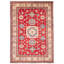 Tapis rouge Finest Ghazni 9 pi 10 po x 13 pi 10 po