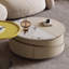 Combinaison de tables basses au design simple