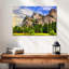 Paysage de montagne Alvord Yosemite-107719417