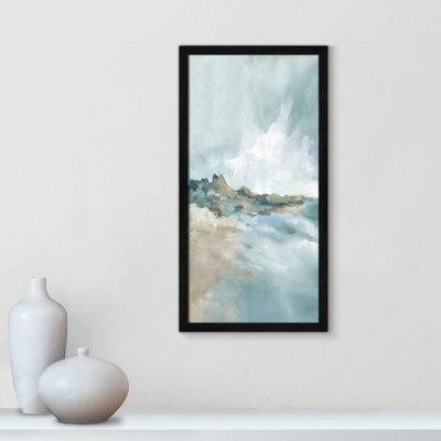 Sandpoint Print by Carol Robinson