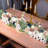 2Pcs Artificial Wedding Arch Floral Arrangements-112864378