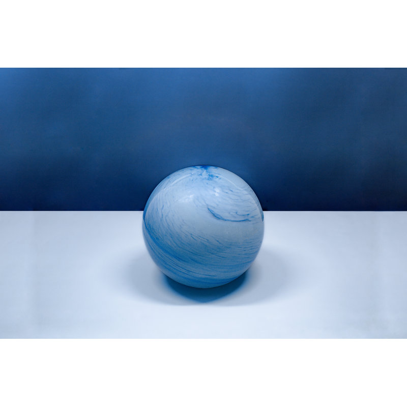 Bakke Glass Globe Lamp