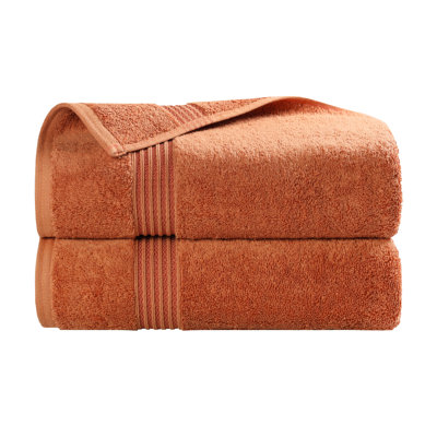 Oleg Heritage Egyptian Cotton Soft Absorbent Luxury Bath Towel Set