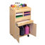Mobilier de salle d'arts plastiques