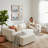 Veridian Boneless Modern Modular Compression Sectional Sofa-118320396