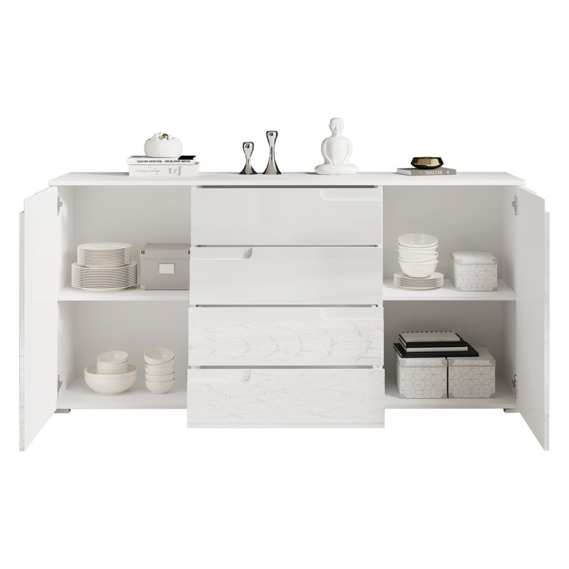 Assante 165cm Sideboard
