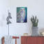 «Luxe Metal Art 'Cotton» par Dawg Painter par Dawg Painter-2050540622