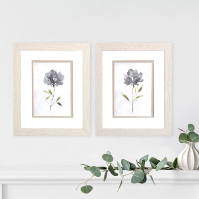 " Botanical Beauty " 2 - Pieces