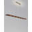 Vix 82" Dimmable LED Pendant-34205652-34205654