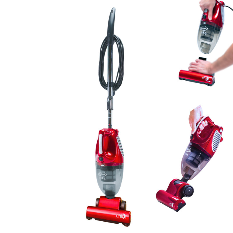 Aspirateur à main sans sac Chilli 4