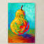 Kucera «Pear II», reproduction sur toile tendue-22072997