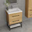 Meuble-lavabo simple avec plateau Victoria 23,7-98932828