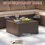 Patio Safo pour 3 personnes avec coussins-1694361763-1694361759