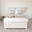 Faux suede Base wrap valance-43514501-32266281
