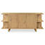 Casey Sideboard Rustic Oak-955651754