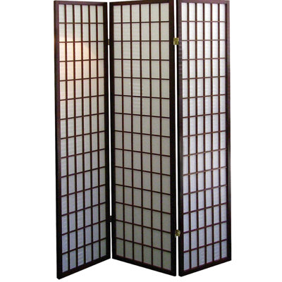Paravent 70 po x 3 po