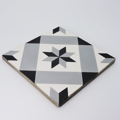 Kotoubia 8 in. x 8 in. Tile