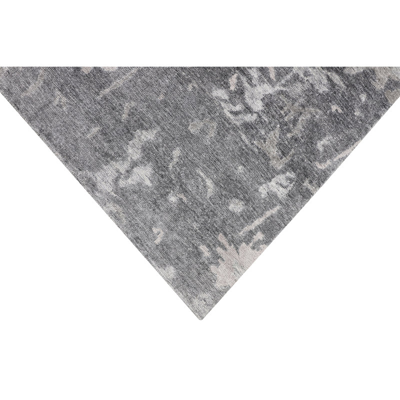 Abstract Indoor Rug, Rectangle 2' x 3'