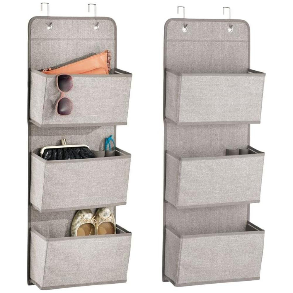 Rebrilliant Kerens Fabric Hanging Organizer | Wayfair