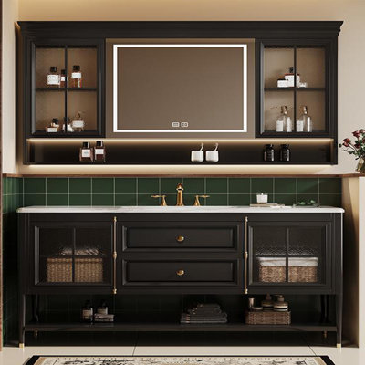 Armoire de salle de bain American Light