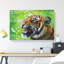 Tiger Vol.1 - Wrapped Canvas-61946088